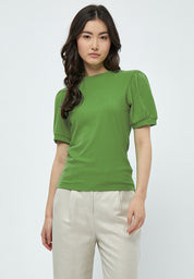 Minus MSJohanna T-shirt T-Shirt 3034 Light Moss Green