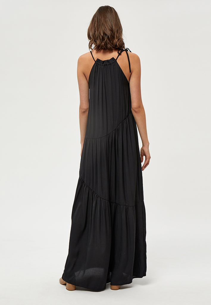 Desires Joyla Halter Kjole Kjoler Sort