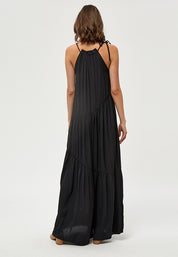 Desires Joyla Halter Kjole Kjoler Sort