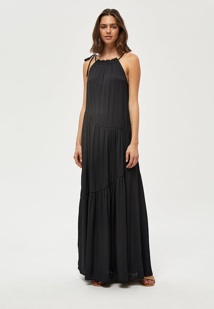 Desires Joyla Halter Kjole Kjoler Sort