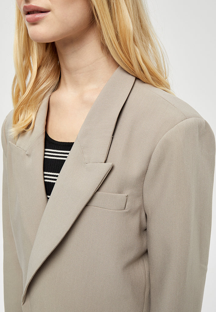 Desires DSKerie Blazer Blazer 0178 Winter Twig Sand