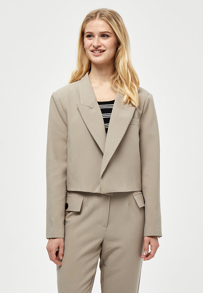 Desires DSKerie Blazer Blazer 0178 Winter Twig Sand