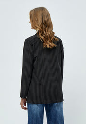Desires Krisi Blazer Blazer 152S BLACK/WHITE STRIPE