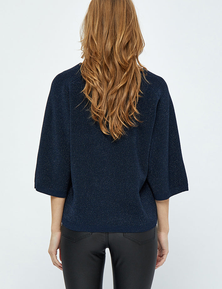 4 Pullover Pullover 2318 MIDNIGHT NAVY