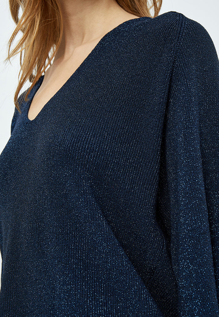 Desires Leila 3/4 Pullover Pullover 2318 MIDNIGHT NAVY