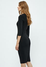 Desires Leila Kjole Kjoler 164 Black 2