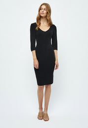 Desires Leila Kjole Kjoler 164 Black 2