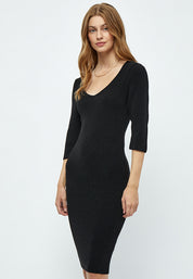Desires Leila Kjole Kjoler 164 Black 2
