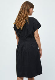 Peppercorn Lenora kjole Curve Kjoler 9000P Black Print
