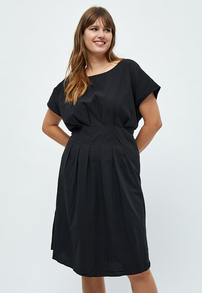 Peppercorn Lenora kjole Curve Kjoler 9000P Black Print