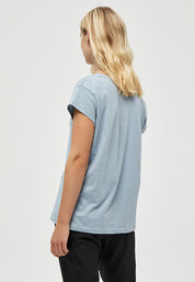 Minus MSLeti T-Shirt T-Shirt 1041 Dusty Blue