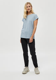 Minus MSLeti T-Shirt T-Shirt 1041 Dusty Blue
