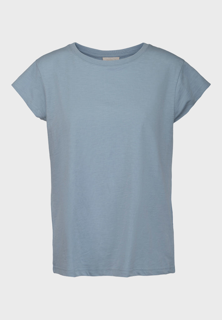 Minus MSLeti T-Shirt T-Shirt 1041 Dusty Blue
