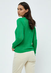 Peppercorn Libby Cardigan Cardigans 3205 Bright Green