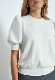 Minus Livana T-Shirt T-Shirt 220 Broken White