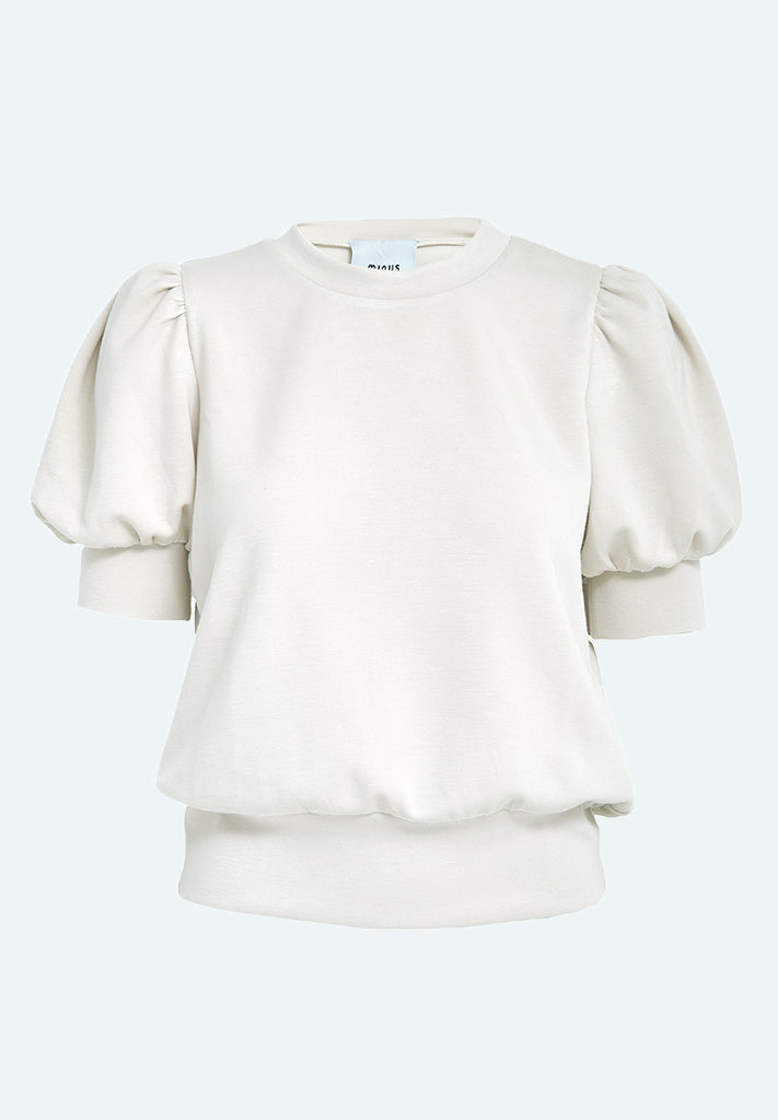 Minus Livana T-Shirt T-Shirt 220 Broken White