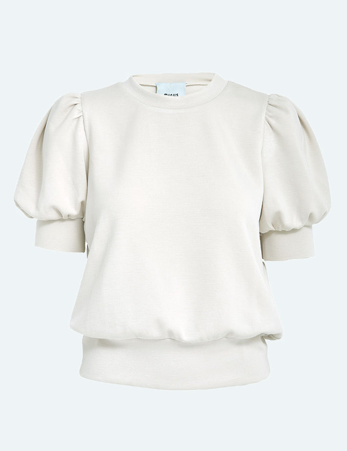 Minus Livana T-Shirt T-Shirt 220 Broken White
