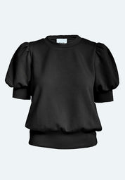 Minus Livana T-Shirt T-Shirt Sort