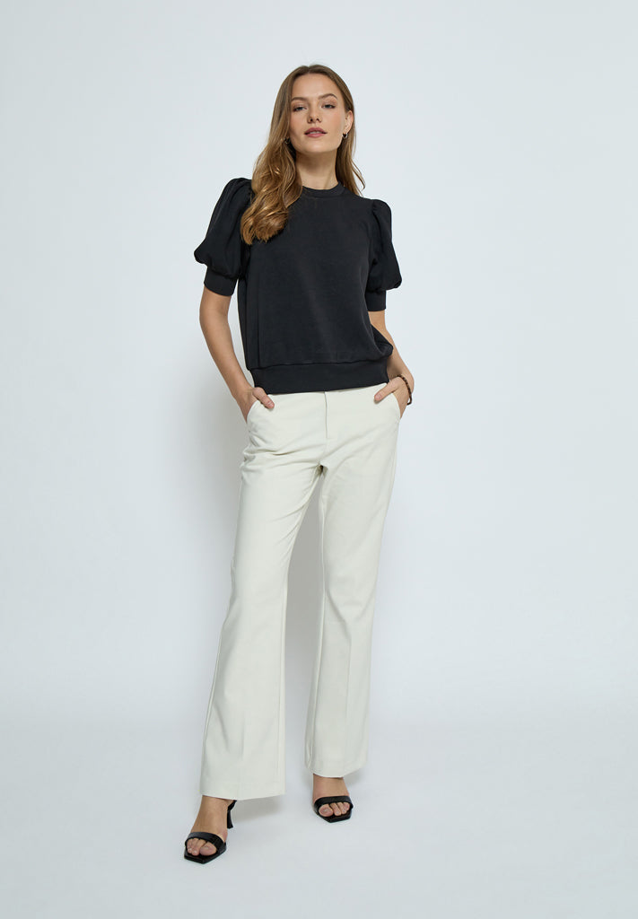 Minus Livana T-Shirt T-Shirt Sort