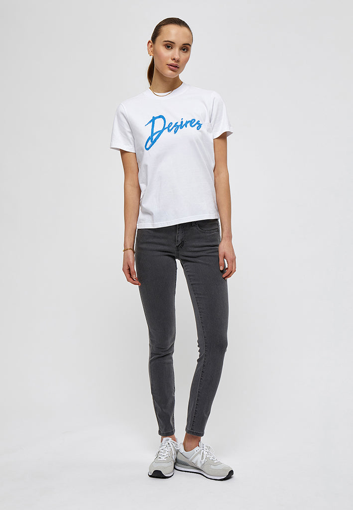 Desires DSLola MW Jeans Jeans 2890 DARK GREY