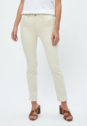 Desires DSLucky Jeans MW Jeans 0123 Almond Milk