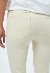 Desires Lucky Nye Jeans Jeans 0123 Almond Milk