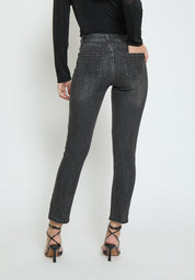Desires DSLucky Jeans MW Jeans 9005 BLACK WASHED