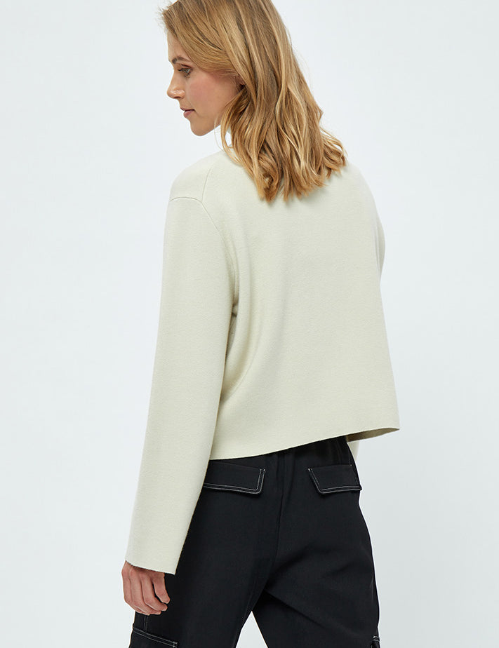 Minus MSLupi Pullover Pullover 0175 Light Birch