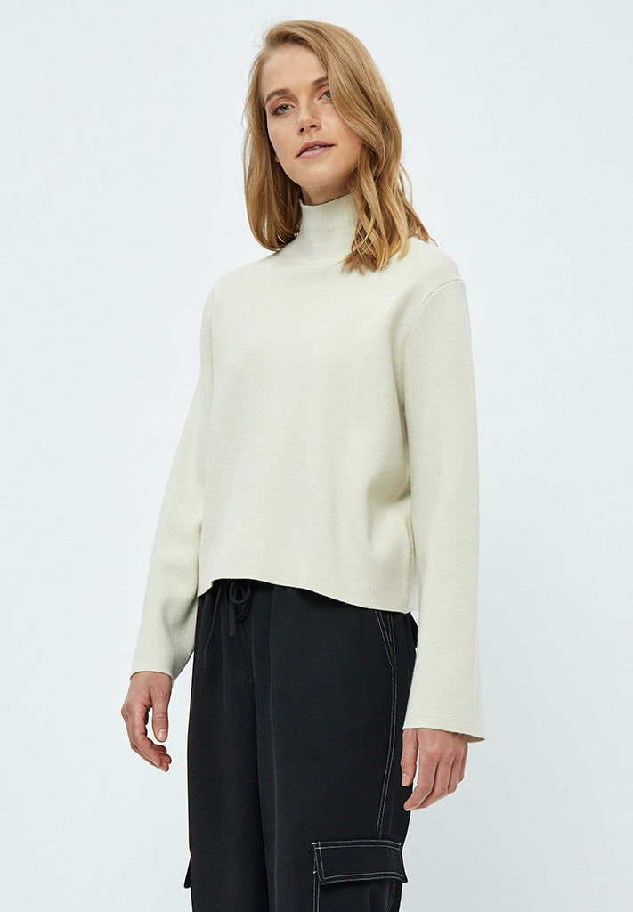 Minus MSLupi Pullover Pullover 0175 Light Birch