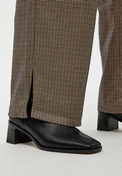 Minus Luvia bukser Bukser 9337 Mixed Houndstooth