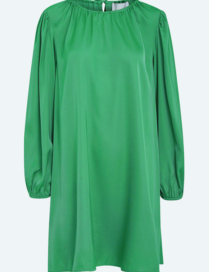 Minus MSAlosia Kjole Kjoler 3384 Golf Green