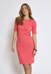 Minus MSAnnelise GOTS T-Shirt Dress Kjoler 641 Dubarry