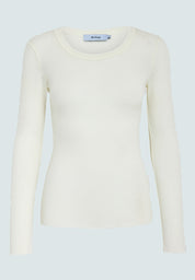 Minus MSCally Uld Top T-Shirt 220 Broken White