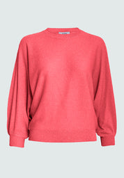 Minus MSCamelina Knit T-shirt Pullover 641MET Dubarry Metal.