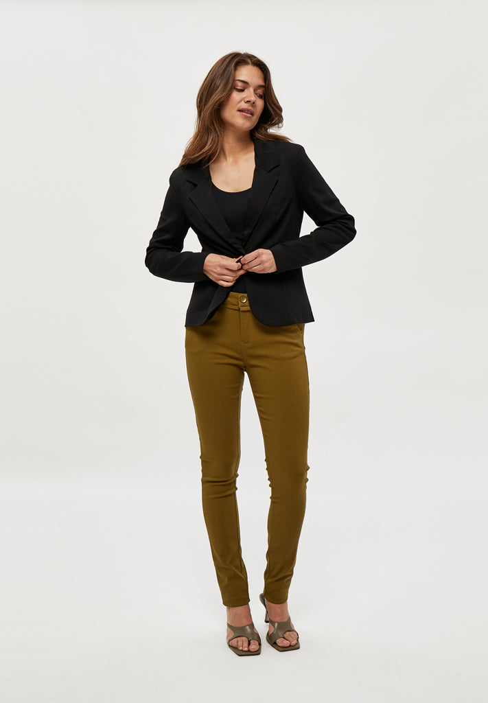 Minus MSCarmen Blazer Blazer Sort