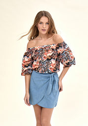 Minus MSCeleste Bluse Bluser 3000P Desert Sand P