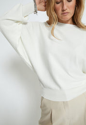 Minus MSDana Pullover Pullover 220 Broken White