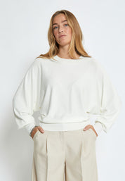 Minus MSDana Pullover Pullover 220 Broken White