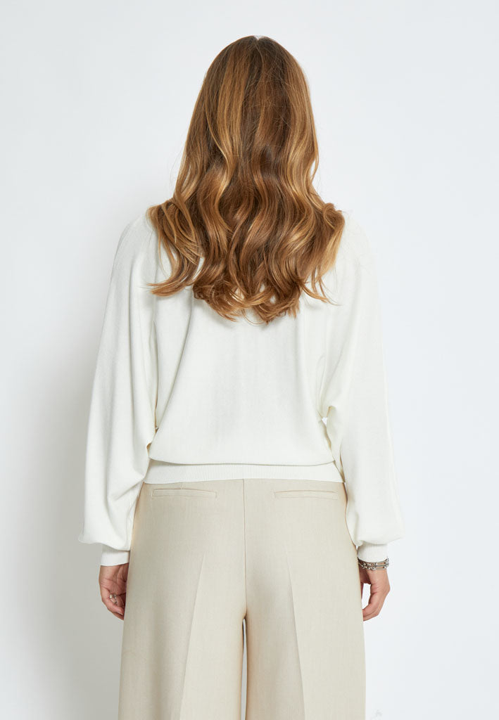 Minus MSDana Pullover Pullover 220 Broken White