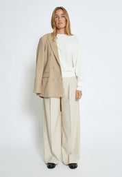 Minus MSDana Pullover Pullover 220 Broken White