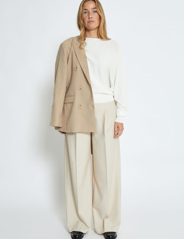 Minus MSDana Pullover Pullover 220 Broken White