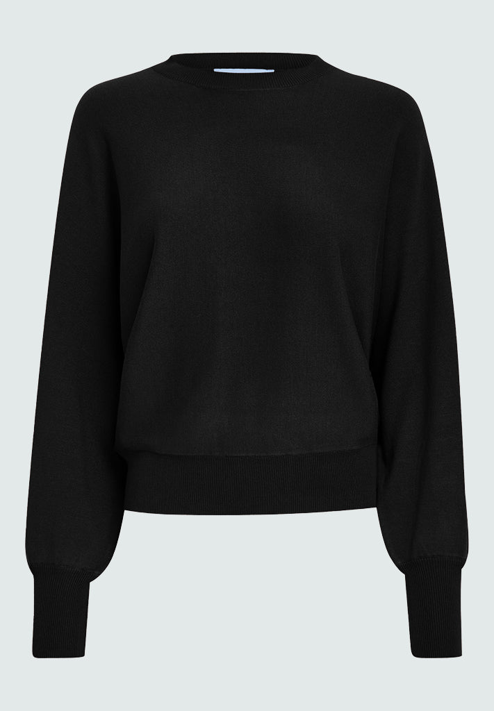 Minus MSDana Pullover Pullover Sort
