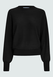 Minus MSDana Pullover Pullover Sort