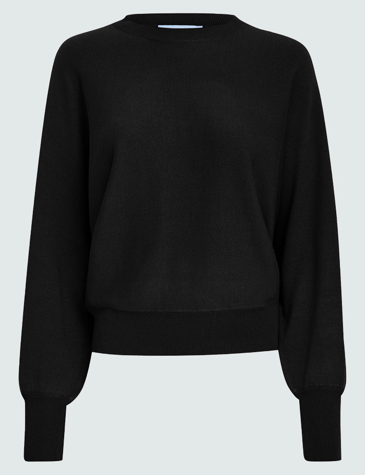 Minus MSDana Pullover Pullover Sort
