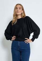 Minus MSDana Pullover Pullover Sort