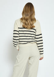 Minus MSDanisa Pullover Pullover 0175 Light Birch