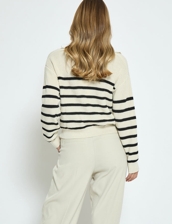 Minus MSDanisa Pullover Pullover 0175 Light Birch