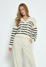 Minus MSDanisa Pullover Pullover 0175 Light Birch