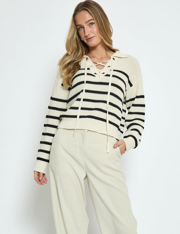 Minus MSDanisa Pullover Pullover 0175 Light Birch