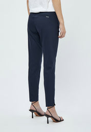 Minus MSDaya MW Bukser 7/8 Bukser 5270 Black Iris